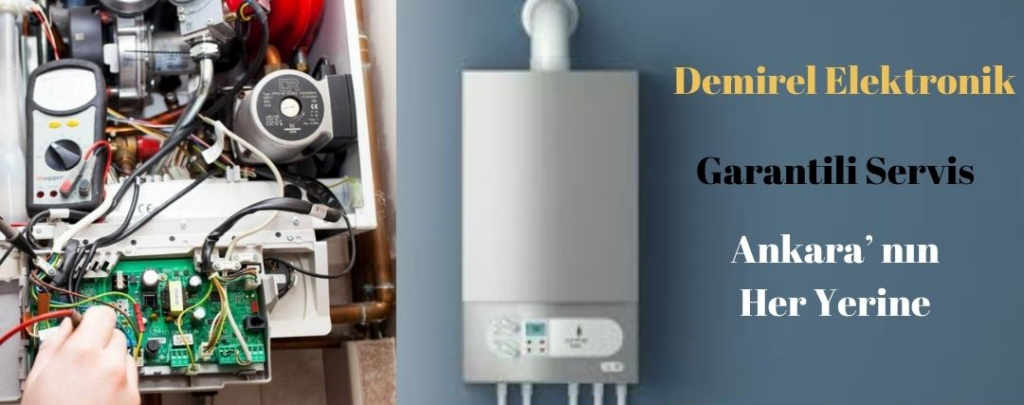 Demirel Elektronik kombi servisi
