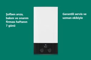 Durali Alıç Mahallesi Kombi Tamircisi