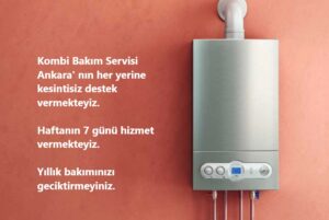 Balgat Kombi Ustası